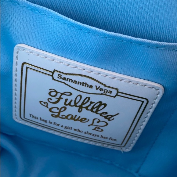 Samantha Vega crossbody bag - Picture 5 of 7